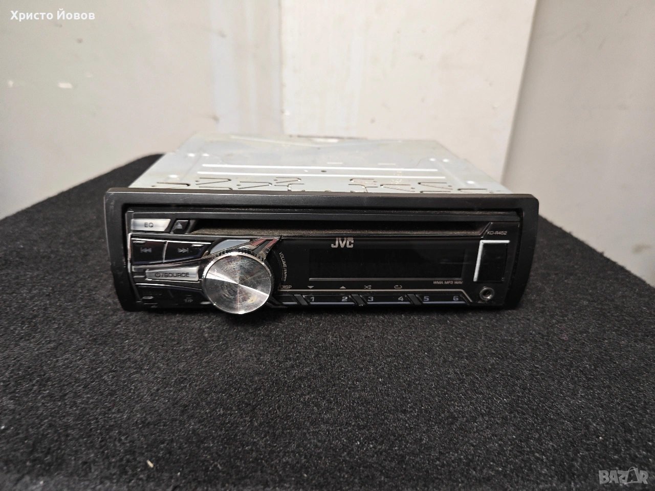 CD за кола, снимка 1