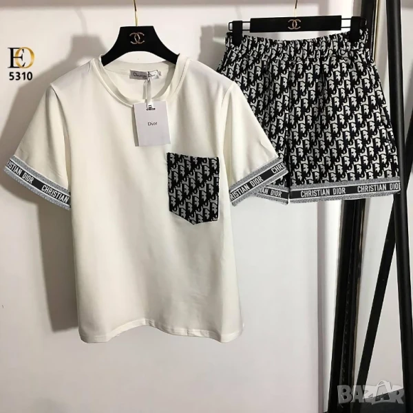 дамски комплект christian dior , снимка 1