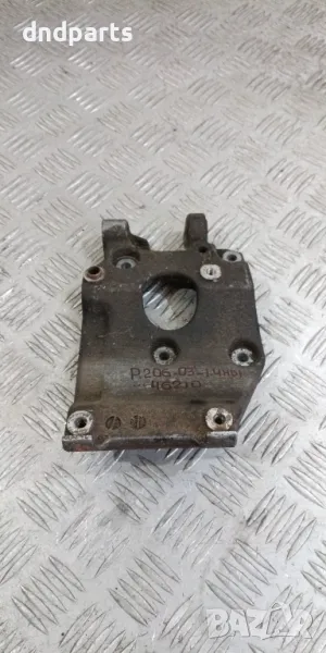 Алуминиева конзола Peugeot 206 1.4HDI 2003г.	, снимка 1