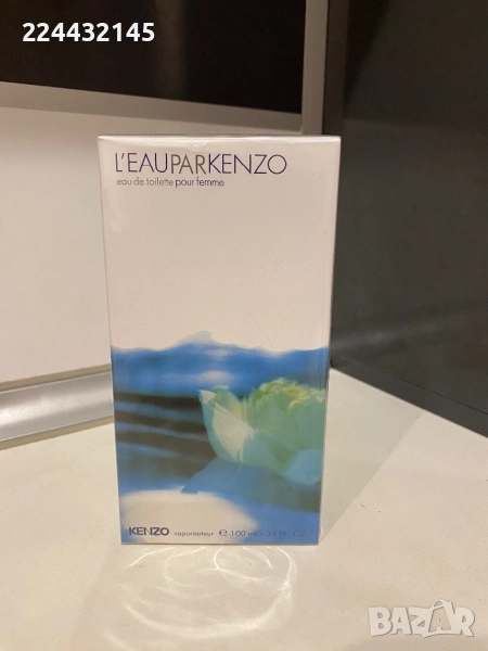 Kenzo L'eaupar Femme EDT 100 ml, снимка 1