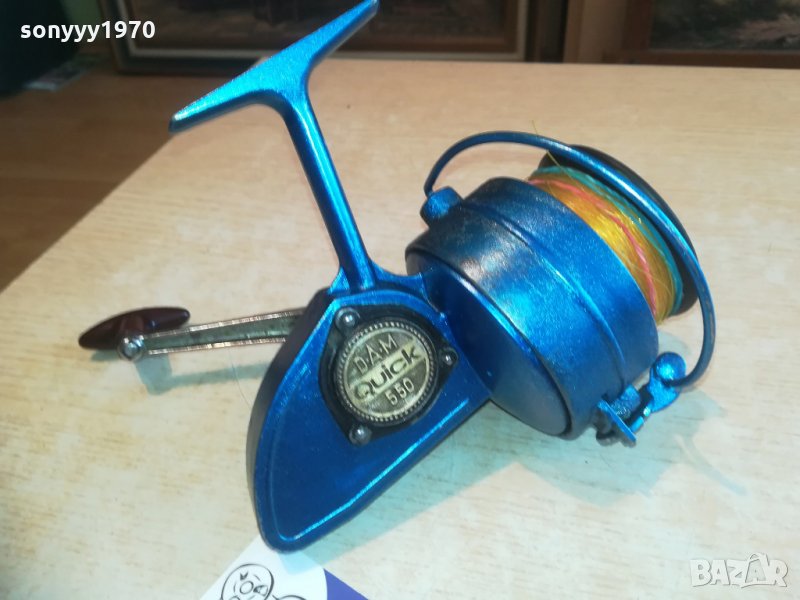 DAM QUICK 550-MADE IN WEST GERMANY, снимка 1