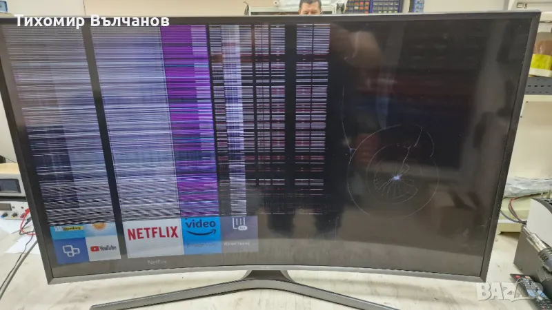 Samsung UE48J6300AW, снимка 1