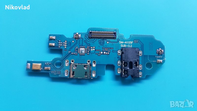 Блок захранване Samsung Galaxy A10, снимка 1