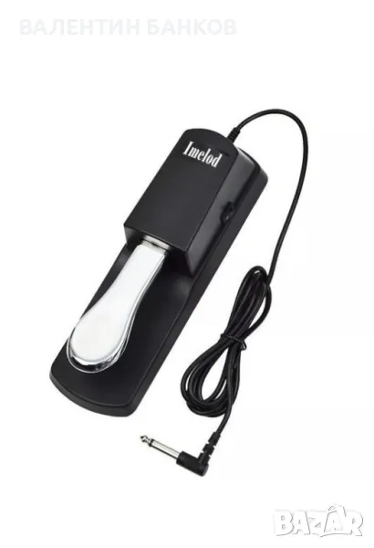 Състейн (sustain) педал Imelod, снимка 1