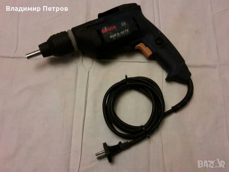 Винтоверт BOSCH , снимка 1
