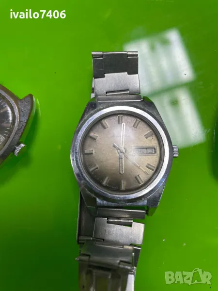 Руски часовници Raketa Vostok Poljot, снимка 1