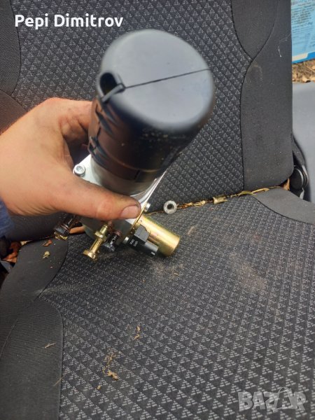 Електрическа помпа за пежо 206 CC кабрио C101821010, снимка 1