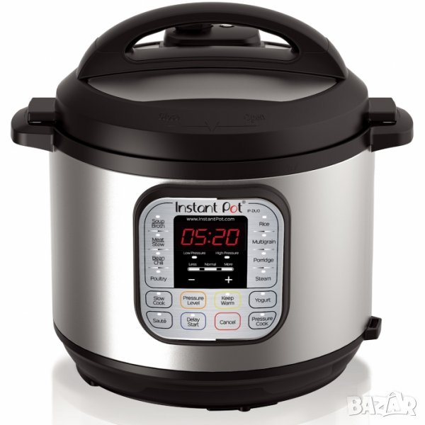 Multi Cooker Тенджера под налягане, снимка 1
