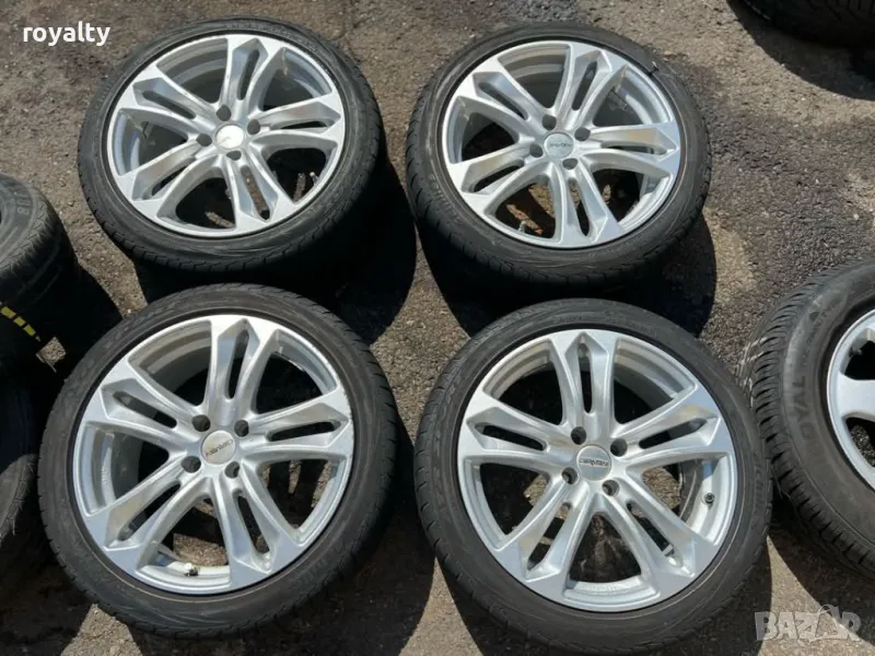 4х100 17 Джанти Kia Hyundai Toyota Suzuki Opel Honda Renault Dacia Mini 4x100 , снимка 1