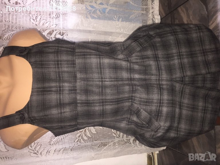 Зимен сукман, снимка 1