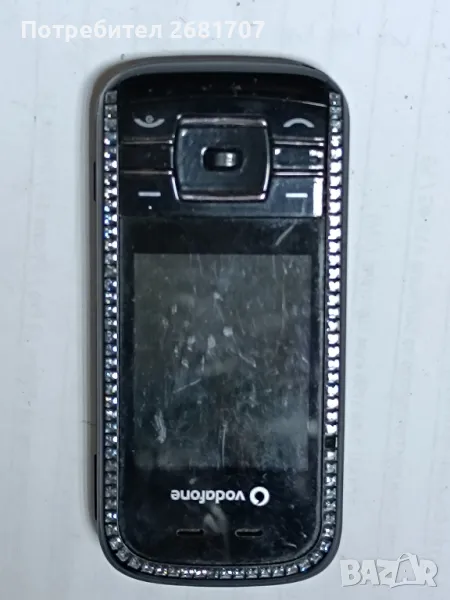 телефон Vodafone 533 Cristal , снимка 1