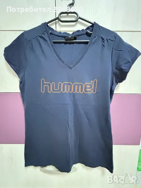 Дамска тениска S/M C/M , снимка 1