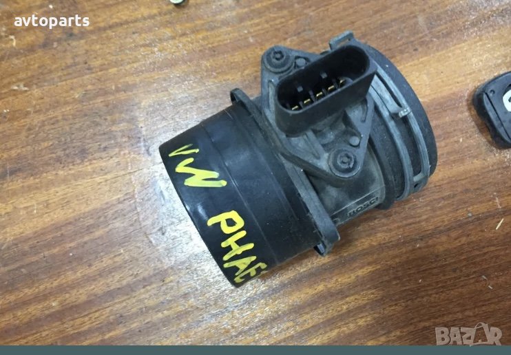 Vw phaeton 2002година 6.0i w12 дебитомер, снимка 1