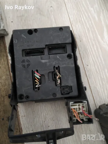 BSI модул за Renault Scenic I Minivan (09.1999 - 07.2010),  7700436246, снимка 1