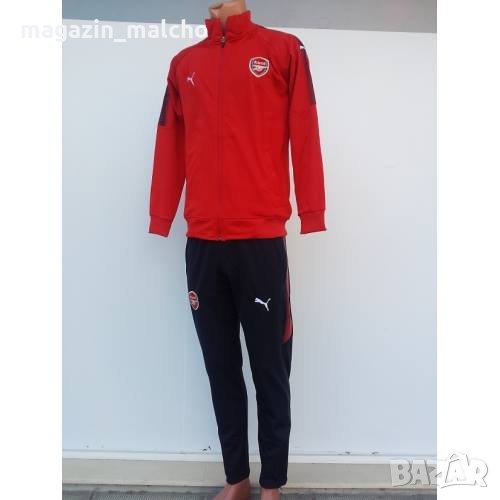 ФУТБОЛЕН АНЦУГ – PUMA FC ARSENAL; размери: S, снимка 1