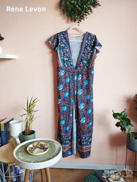 Дълго плажно парео , снимка 1