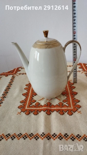 Порцеланова кана Bavaria 38 , снимка 1