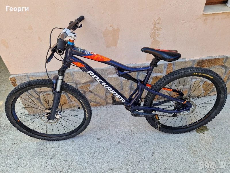 Колело ROCKRIDER 27.5, снимка 1