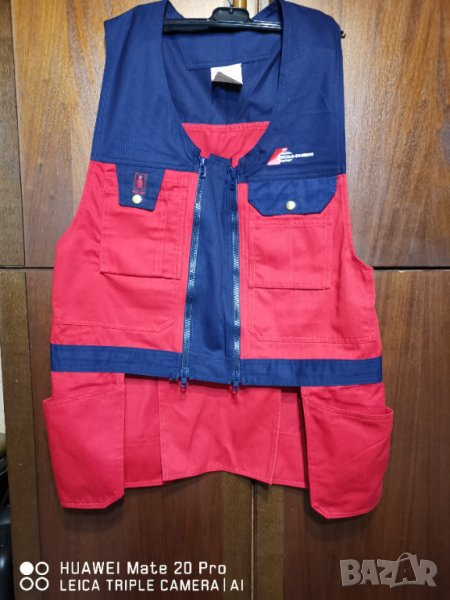 Mascot работно елече M. , снимка 1