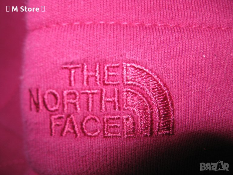  The North Face оригинален дамски термополар суичър, снимка 1