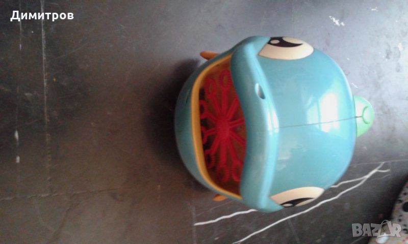 Играчка за балончета, снимка 1