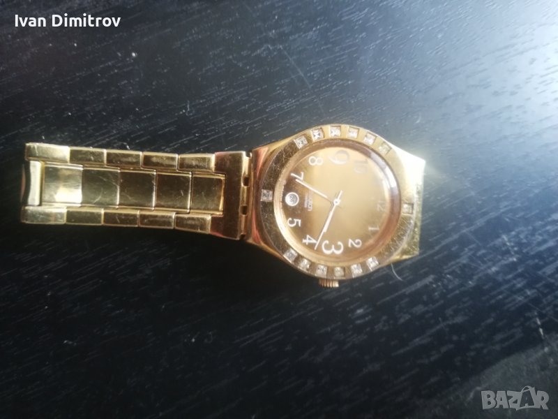  Продам Дамски часовник Swatch , снимка 1