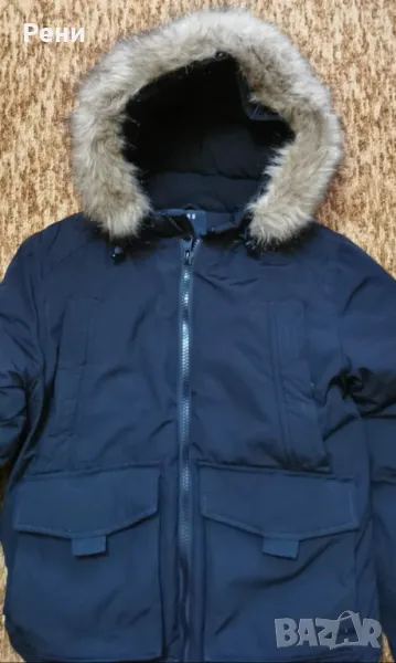 Мъжко зимно яке Smog, снимка 1