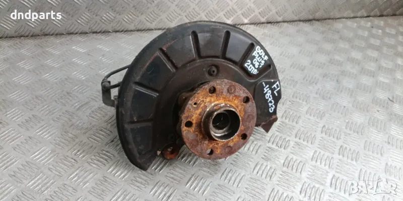 Шенкел VW Golf Plus 2.0TDI 2006г.(преден ляв)	, снимка 1