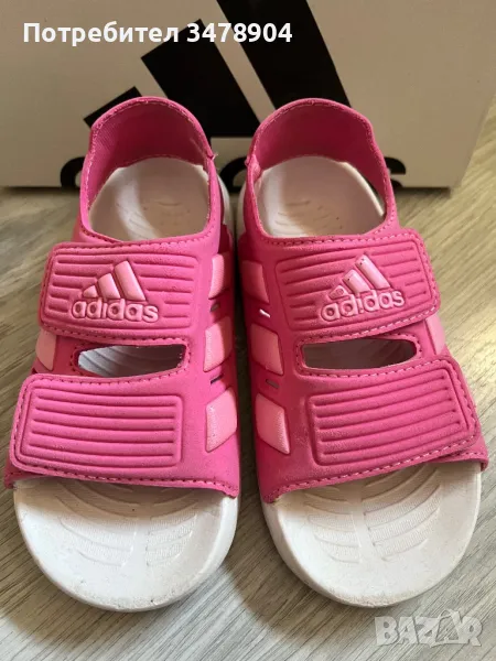 Сандали Adidas, снимка 1