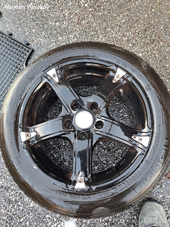 Джанти за Фолксваген Туран, снимка 1