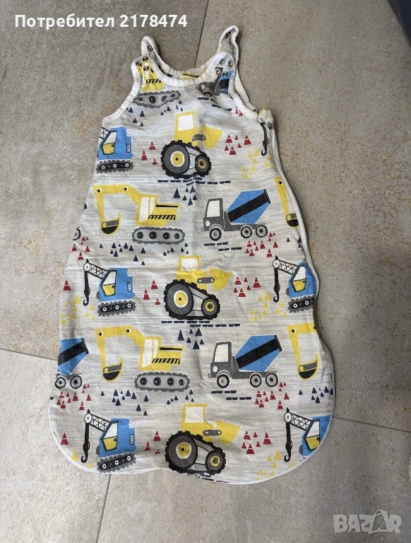 Чувалчета Angel Baby, KikkaBoo, снимка 1