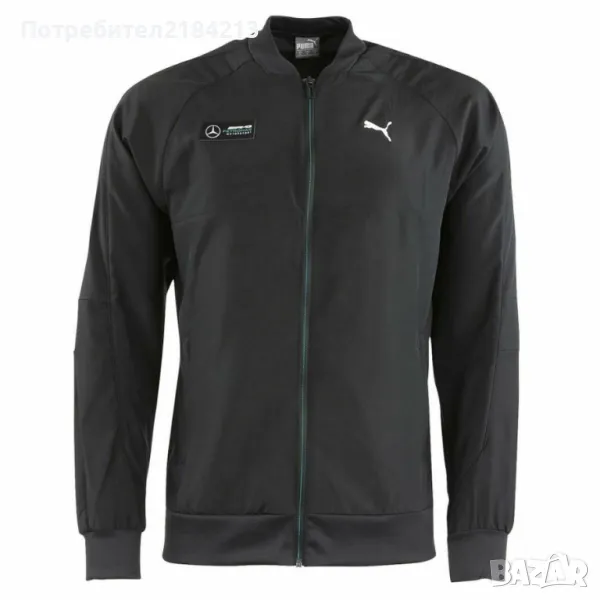 XS размер- PUMA Mercedes AMG Petronas яке ветровка,пролетно,лятно, снимка 1