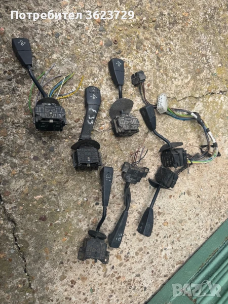 Лостчета светлини чистачки Bmw E36 E30 E39 , снимка 1