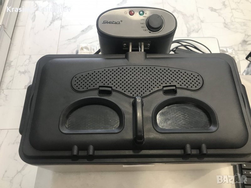 Фритюрник Steba FGN 2.0, снимка 1