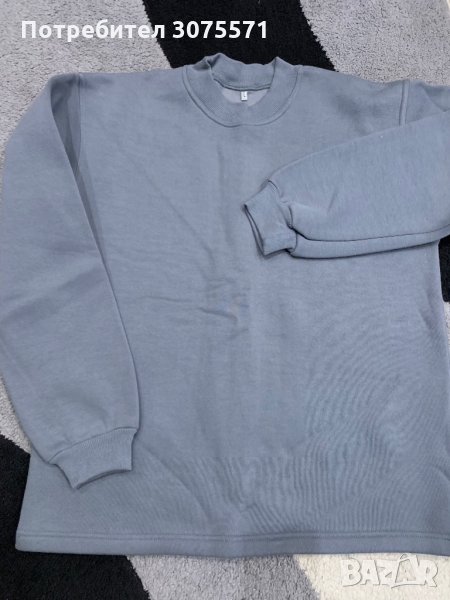 Дебела ватирана блуза, снимка 1