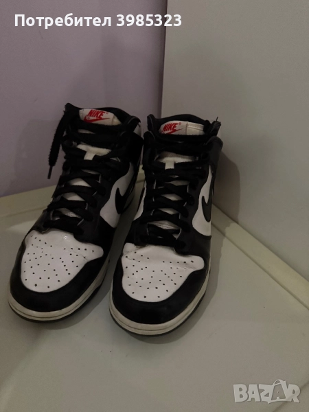 Дамски обувки Nike, снимка 1