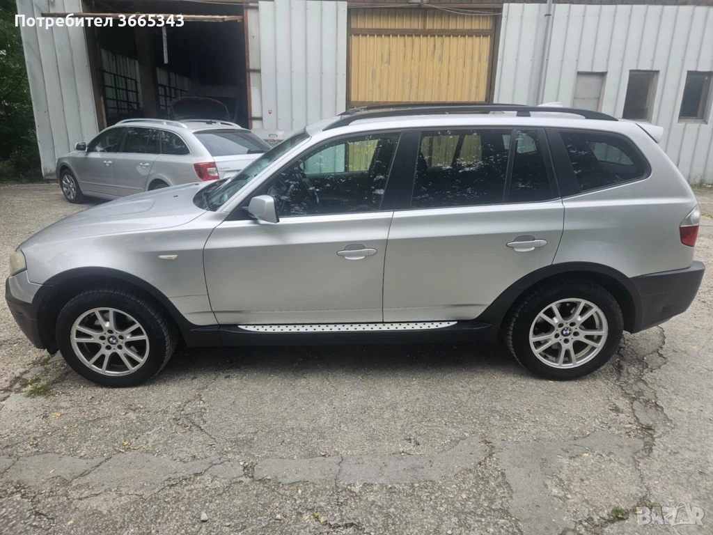 BMW X3 , снимка 1