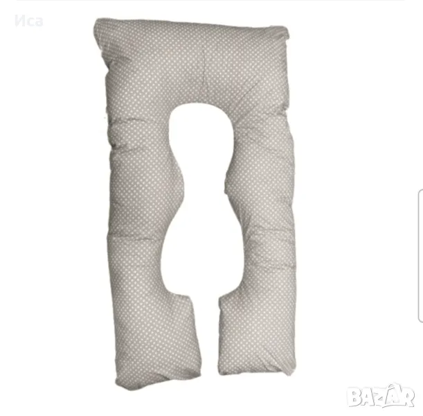 Възглавница за бременни и кърмене, снимка 1