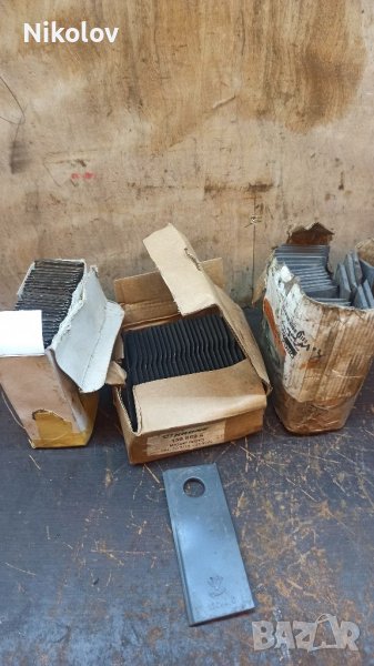 Ножове за дискова косачка KRONE, снимка 1