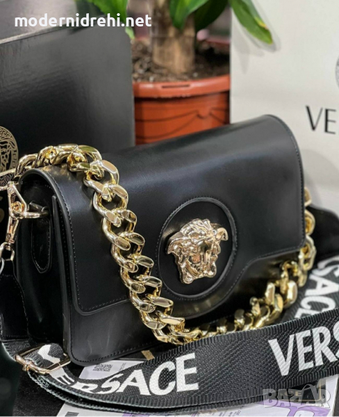 Дамска чанта Versace код 175, снимка 1