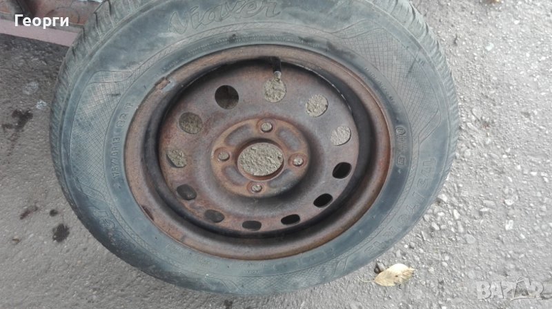 Джанта за Форд Сиера, снимка 1