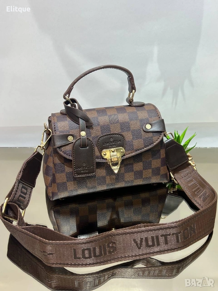 чанти Louis Vuitton 14 x 22 cm 💫💫💫 , снимка 1