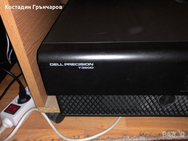 Готова система за аудио запис Dell Precision T3600 и Звукова карта DIGI003 rack+, снимка 1