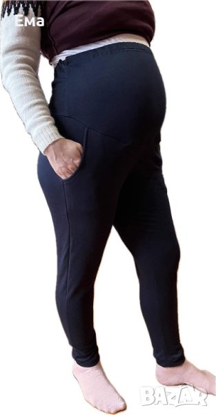 Зимен панталон за бременни , снимка 1