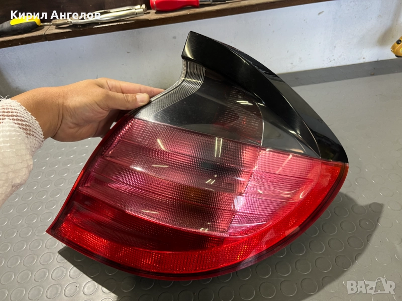 Десен стоп за Mercedes C-class W203 Купе, снимка 1