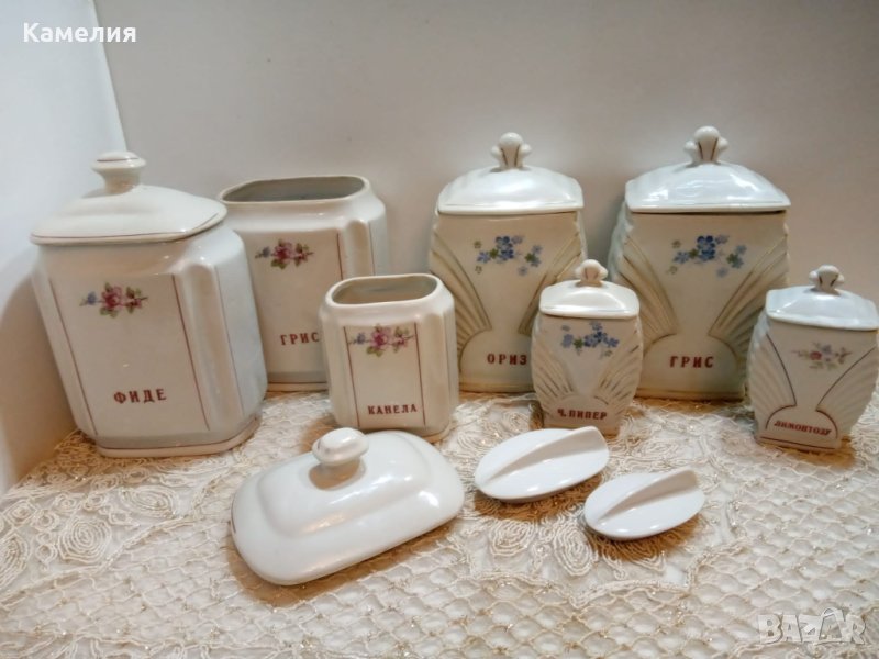 Български порцелан , снимка 1