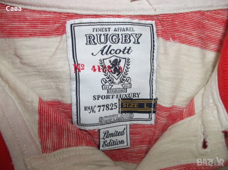 Блуза ALCOTT   мъжка,М-Л, снимка 1