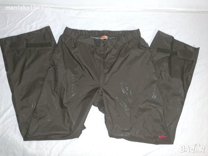 fjallraven kuling set trousers Hidratic (L) мъжка долница, снимка 1