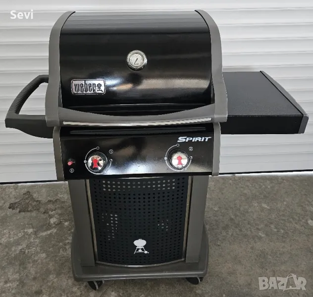 Газово барбекю WEBER SPIRIT, снимка 1