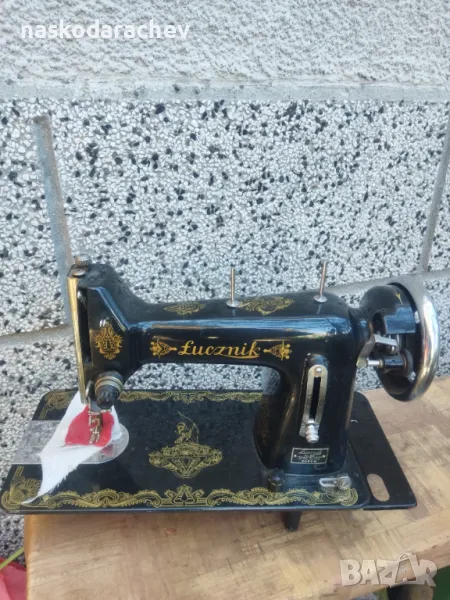 Шевна машина Лучник Łucznik, снимка 1